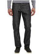 Obey Standard Selvedge Denim Pant - Lyst
