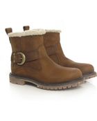 Timberland Nellie Biker Waterproof Boots - Lyst