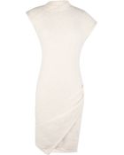 Isabel Marant Sargent Dress - Lyst