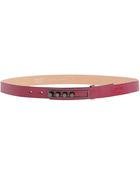 DSquared2 Belt - Lyst