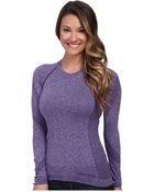 Spyder Runner L/S Top - Lyst