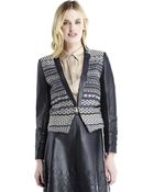 Sachin & Babi Ataegina Jacket - Lyst