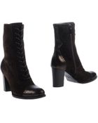 Aldo Brue' Ankle Boots - Lyst