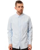 Obey The Dissent Oxford Woven - Lyst