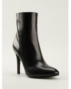 Saint Laurent Classic Ankle Boots - Lyst