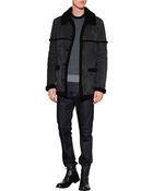Officine Creative Leather Lace-Up Boots - Lyst