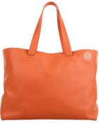 Loewe Tote Bag - Lyst
