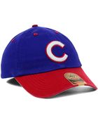 47 Brand Chicago Cubs Bp Franchise Cap - Lyst