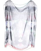 The Textile Rebels Top - Lyst
