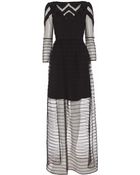 Temperley London Long Angelina Dress - Lyst
