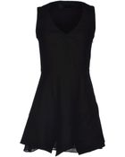 Proenza Schouler Short Dress - Lyst