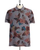 Tommy Bahama Pique Heights Polo Shirt - Lyst