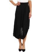 Vivienne Westwood Anglomania Hunter Skirt - Lyst