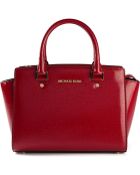MICHAEL Michael Kors Selma Tote - Lyst