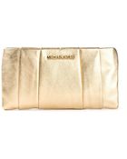 MICHAEL Michael Kors 'Daria' Clutch - Lyst