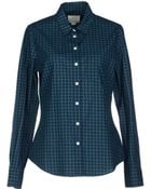 Boy by Band Of Outsiders Shirt - Lyst