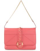 Paula Cademartori Studded Shoulder Bag - Lyst