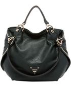 Guess Dylan Satchel - Lyst