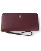 Tory Burch Continental Wallet - Lyst