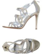 Gianvito Rossi Sandals - Lyst