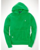 Polo Ralph Lauren Performance Fleece Hoodie - Lyst