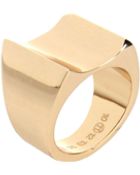 Maison Martin Margiela Ring - Lyst