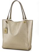 Lauren by Ralph Lauren Aiden Tote Bag - Lyst