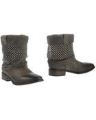 Strategia Ankle Boots - Lyst