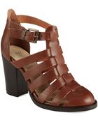 Seychelles In The Sky Booties - Lyst