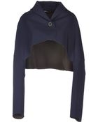 Rundholz Blazer - Lyst