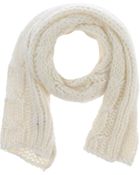 Dondup Oblong Scarf - Lyst