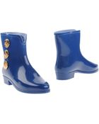 Vivienne Westwood Anglomania Ankle Boots - Lyst