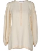 See By Chloé Blouse - Lyst