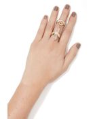 Nasty Gal 8 Other Reasons One More Time Ring Set - Lyst