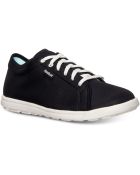 Reebok Women'S Skyscape Runaround Walking Sneakers From Finish Line - Lyst