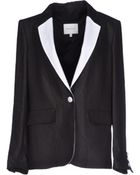 Balmain Blazer - Lyst