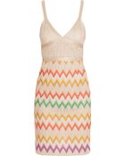 Missoni Lurex Dress - Lyst