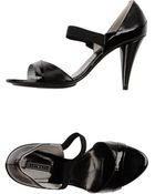 Vic Matie' Sandals - Lyst