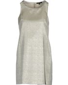 Rachel Zoe Short Dress - Lyst
