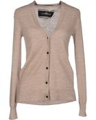 By Malene Birger Cardigan - Lyst