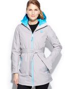 Helly Hansen Long Bykkle Hooded Raincoat - Lyst