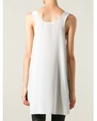 Chloé Vest Top - Lyst