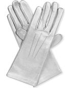 Causse Gantier Jackie Mid-length Metallic Gloves - Lyst