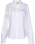 Ralph Lauren Shirt - Lyst