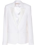 Vanessa Bruno Abdul Wool and Mohairblend Blazer - Lyst
