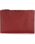 Givenchy Medium Antigona Envelope Clutch - Lyst