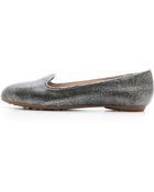 Splendid Cannes Smoking Shoes - Navy - Lyst