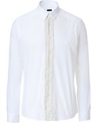 PS by Paul Smith Slim Fit Cotton Button-Down - Lyst