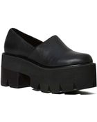Nasty Gal Jeffrey Campbell Kinney Platform - Lyst