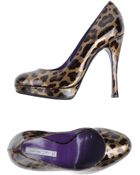 Grey Mer Pump - Lyst